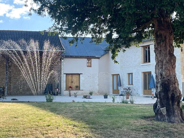 Les Pièces du Moulin