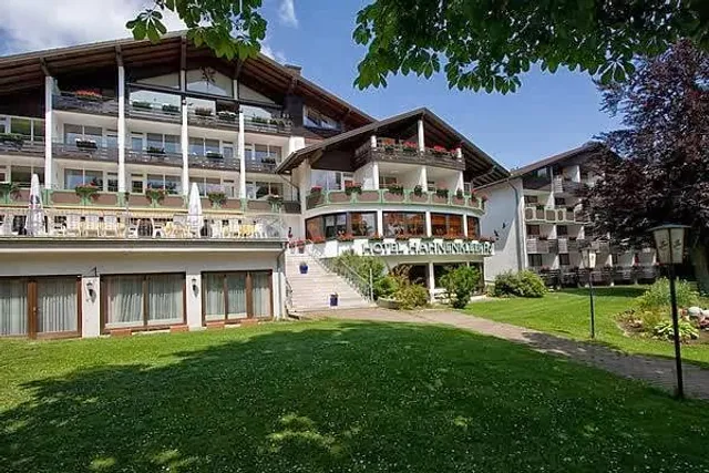Hotel Hahnenkleer Hof