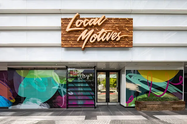 Local Motives Restaurant