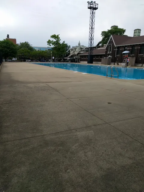 Union Park Pool (Outdoor)