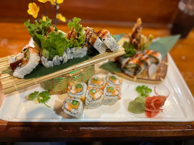 Koto Japanese Steak House