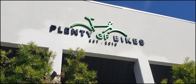 Plenty of Bikes