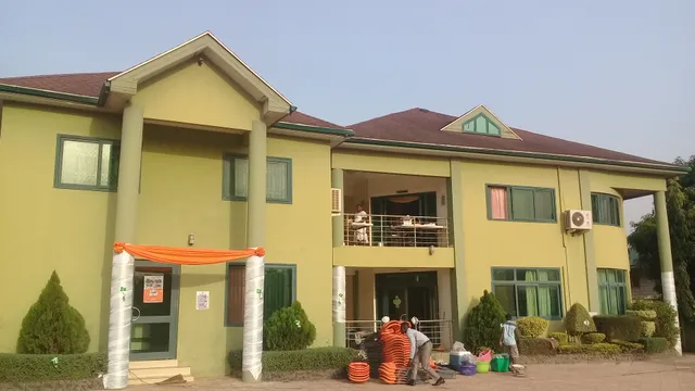 Samrit Hotel- Takoradi