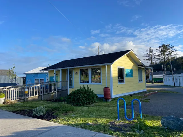 Sea Wolf Books & Community Writing Center