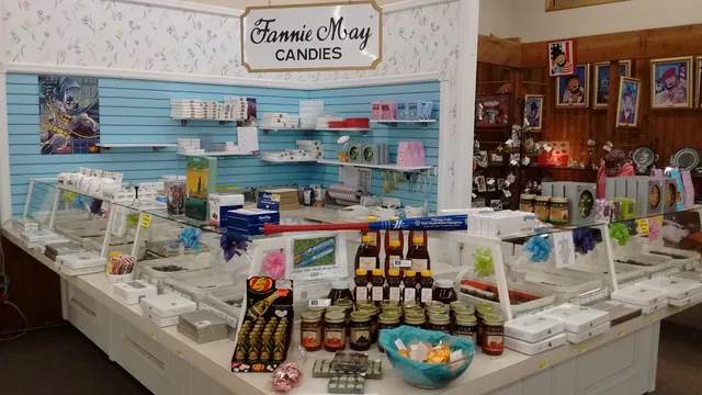 Fannie May Fine Chocolates