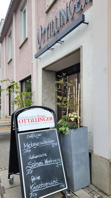 Hofmetzgerei Franz Ottillinger