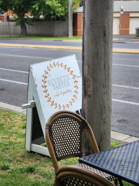 Eclectic Tastes Cafe & Pantry