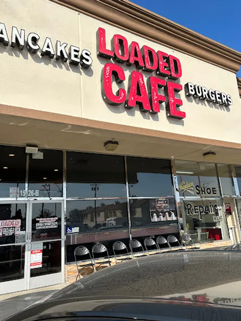 Loaded Cafe Restaurants Lawndale