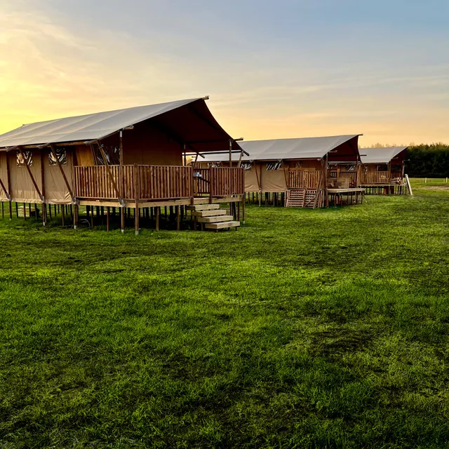 Liva Park Ville & Glamp