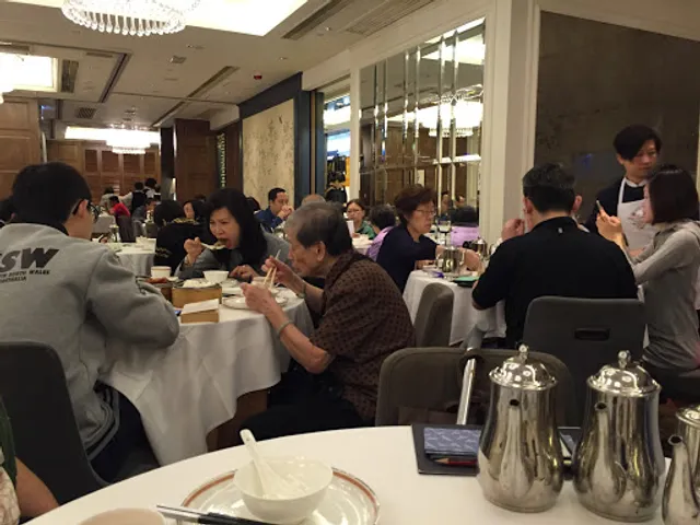 Chiuchow Garden Restaurant (Tsuen Wan)