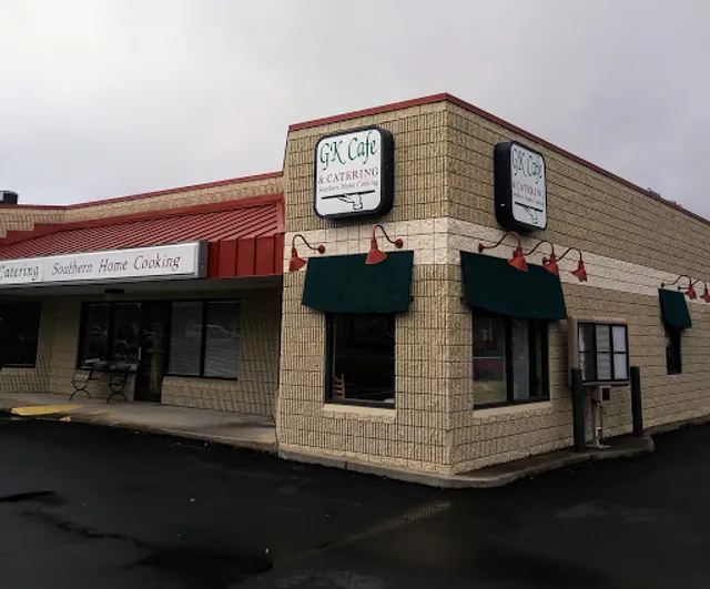 GK Cafe & Catering