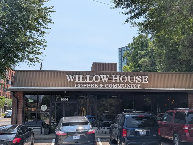 Willow House Coffee