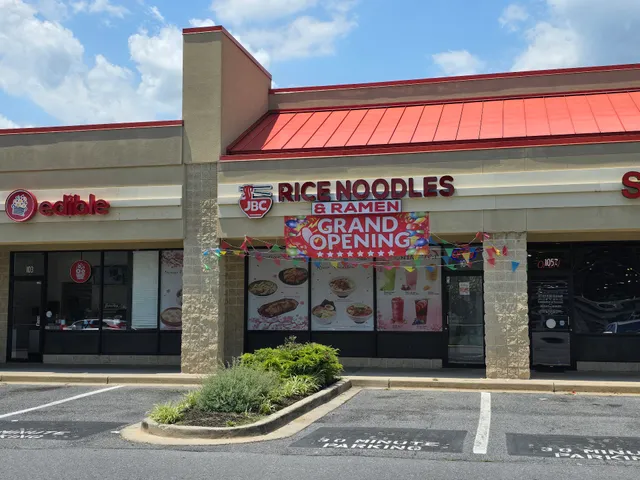 JBC Rice Noodles & Ramen