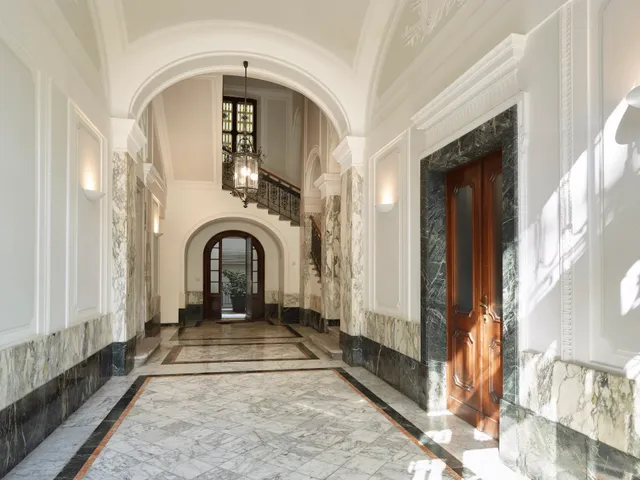 La CASACUADRA di Cavana