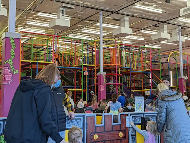 Kids Empire Fairfield