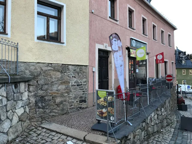 Café & Confiserie Eis