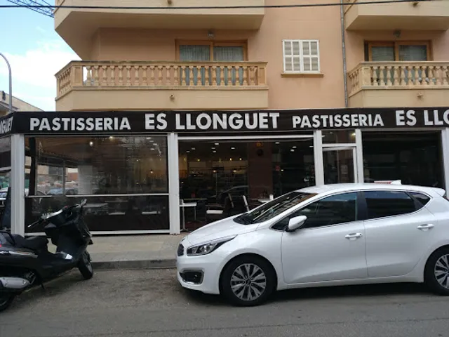 Santagloria Coffee & Bakery Llonguet