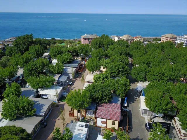 Parco Vacanze - Campeggio Lo Scoglio