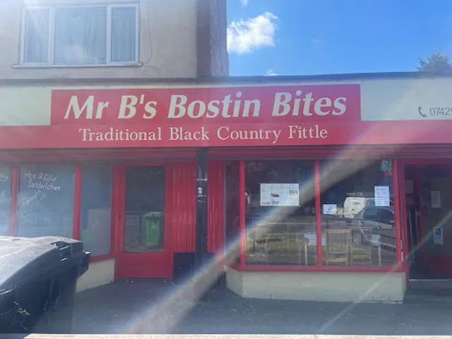Mr B’s Bostin Bites