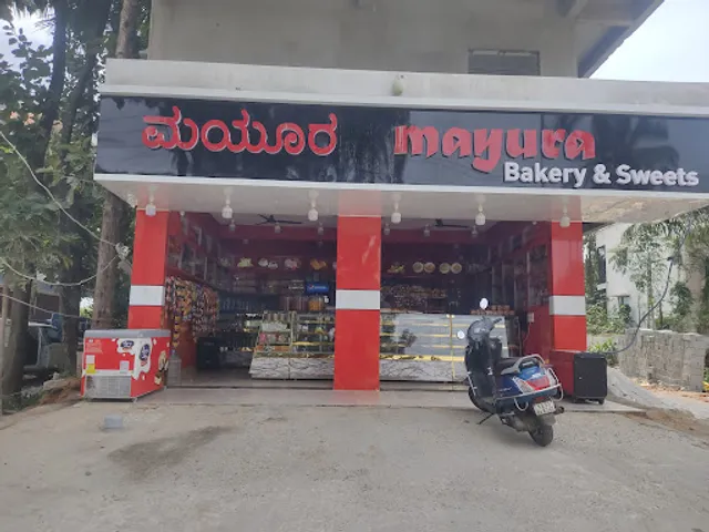 Mayura Bakery and Sweets