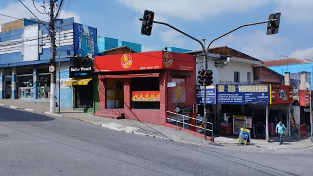 Seu Coxinha Itapecerica