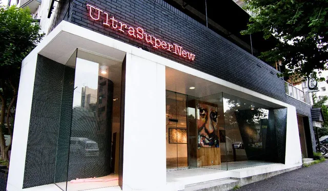 UltraSuperNew Gallery Tokyo
