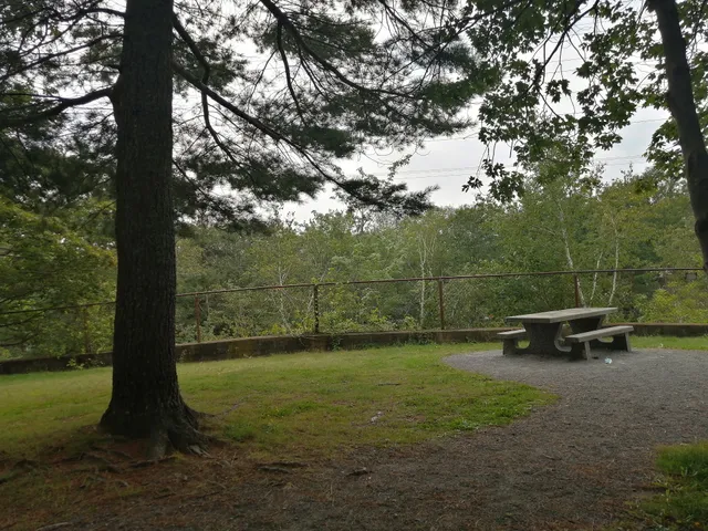 The Halifax Urban Greenway Park