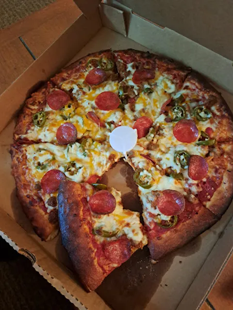 Stageline Pizza Company of Columbia Falls