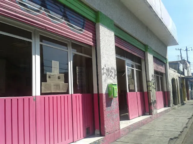 Mexican Postal Service