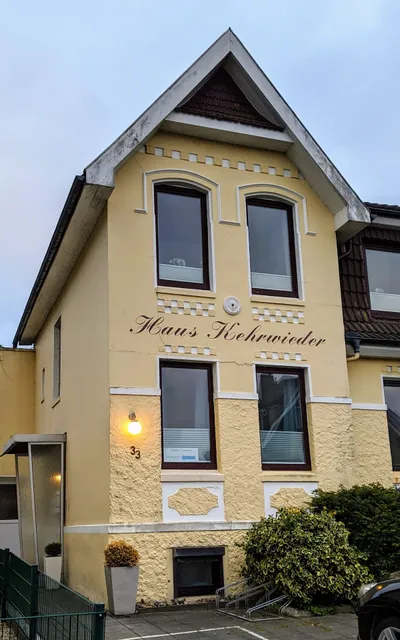 Haus Kehrwieder