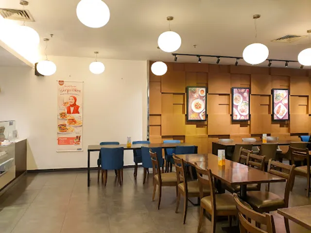 Secret Recipe Bintang Megamall, Miri