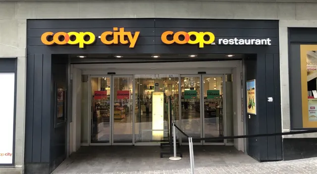 Coop City Luzern