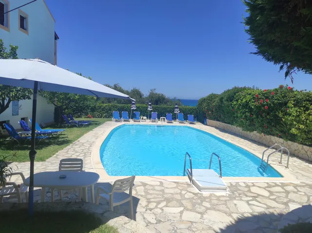 Irene Apartments - Acharavi