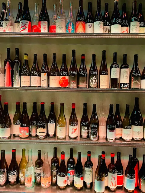 RVLT Wine Bar & Bistro