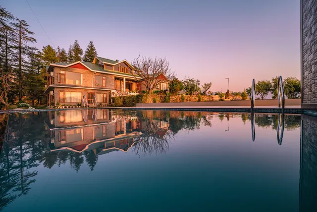 Green Chaklu Villa Mashobra