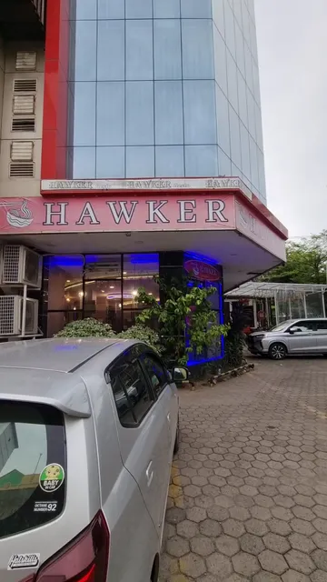 HAWKER RESTO