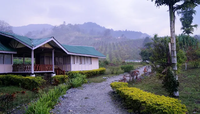 Dibang Valley Jungle Camp