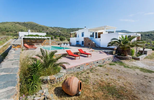 Kea Villa Thea