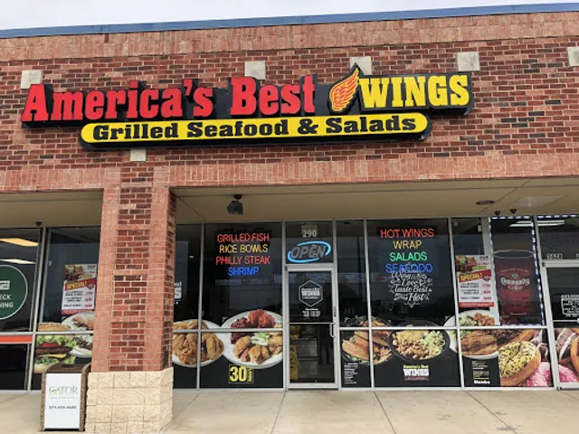 America's Best Wings