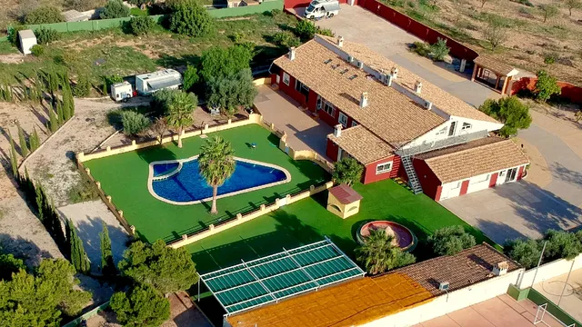 Espacio Finca Alegría