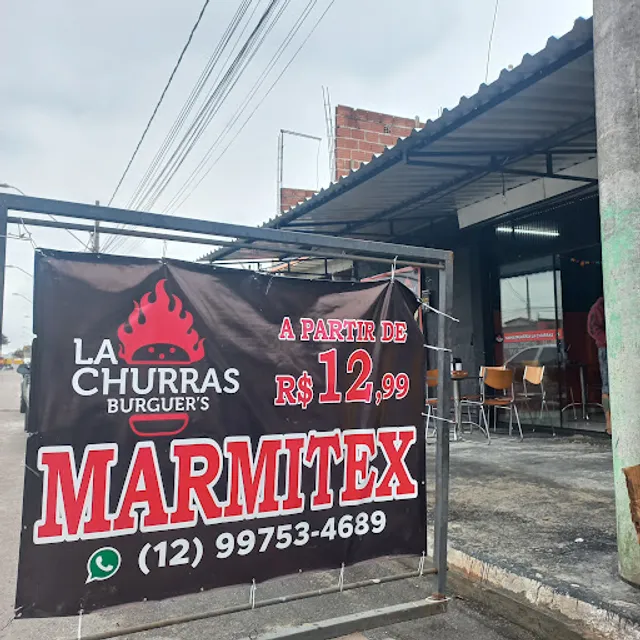 Hamburgueria e Restaurante La Churras - Hambúrguer Artesanal