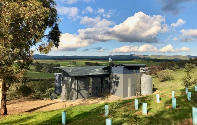 Barossa Pavilions & Glasshouse