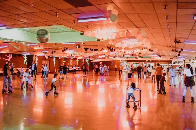 Champ’s Rollerdrome Louisville