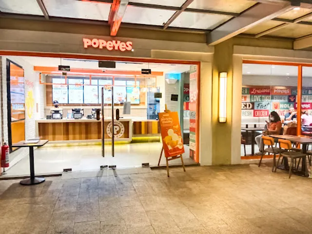 Popeyes - Alabang Town Center