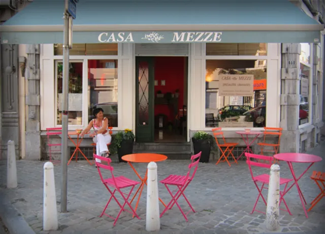 Casa Mezze