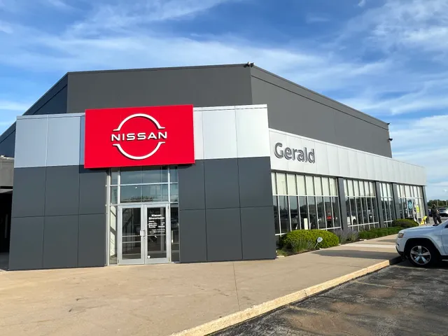 Gerald Nissan of North Aurora