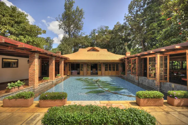 Arusha Coffee Lodge by Elewana