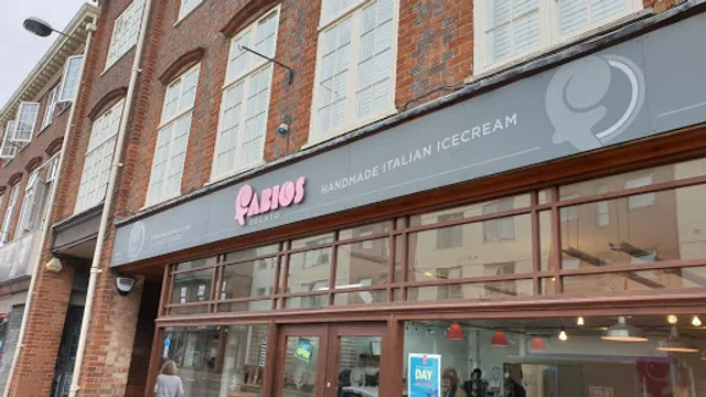 Fabio's Gelato Hitchin