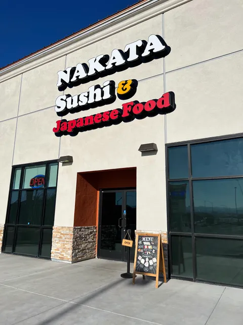 Nakata Sushi & Japanese Food