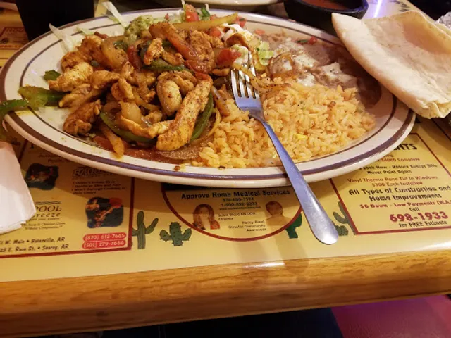 El Palenque Mexican Restaurant